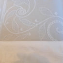 Tovaglia in cotone jacquard