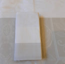 Tovaglia in cotone jacquard