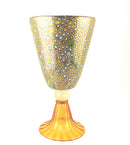 Vaso in vetro di Murano
