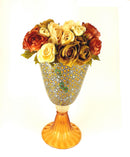 Vaso in vetro di Murano