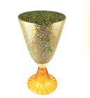 Vaso in vetro di Murano